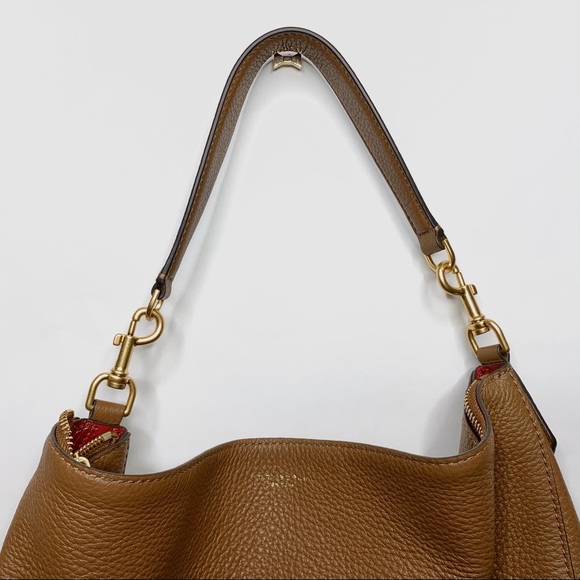 Like new! TORY BURCH | leather handbag - Picture 5 of 6